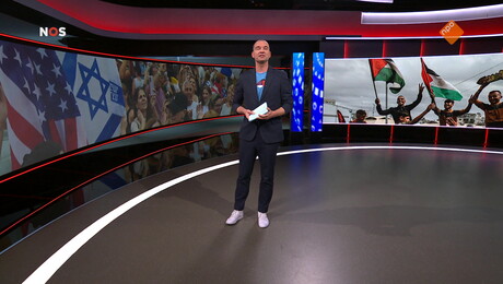 Het NOS Jeugdjournaal | NOS Jeugdjournaal